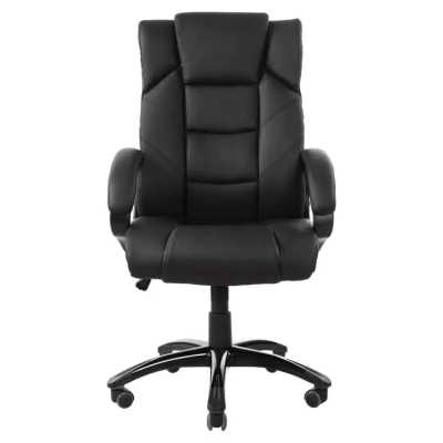офисное кресло Brabix Bliss Ms-004 Black