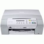 МФУ Brother DCP-195C Белый