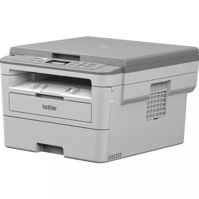 МФУ Brother DCP-B7520DW Серый