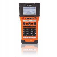 принтер Brother PT-E550WVP Оранжево-черный