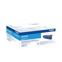 картридж Brother TN-421C голубой