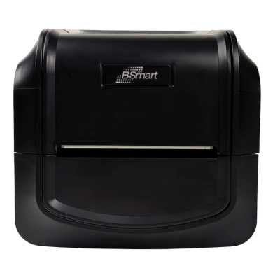 принтер этикеток BSmart BS-482T черный