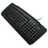 клавиатура BTC 5105U-BL