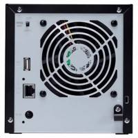 сетевое хранилище Buffalo LinkStation Pro Quad LS-QV4.0TL/R5-EU