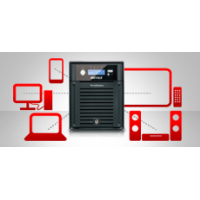 сетевое хранилище Buffalo TeraStation 5400 Rackmount TS5400R0804-EU