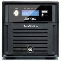 сетевое хранилище Buffalo TeraStation ProSeries Duo TS-WVH4.0TL/R1EU