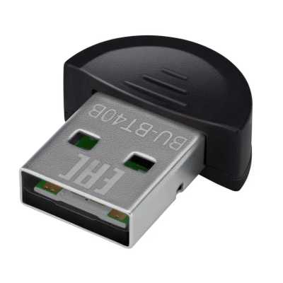 Bluetooth адаптер Buro BU-BT40B