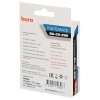 картридер Buro BU-CR-3101 Черный