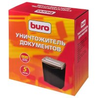 шредер Buro FD504M
