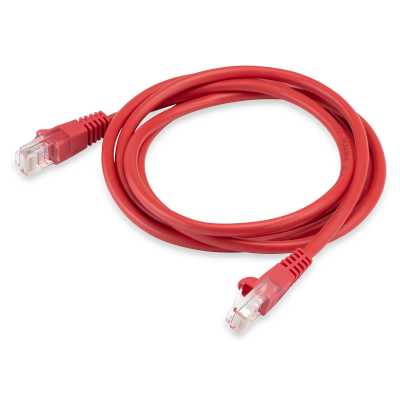 патч-корд Buro UTP-5E-1,5M-R Красный