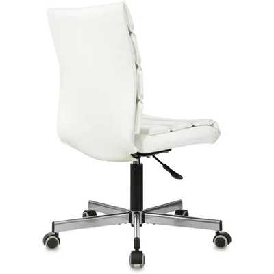 стул Бюрократ CH-320M-White белый
