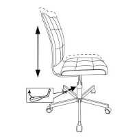 кресло Бюрократ CH-330M-VELV81 светло-салатовый