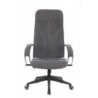 офисное кресло Бюрократ CH-608/FABRIC-DGREY серый