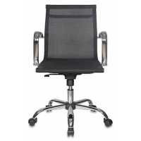 офисное кресло Бюрократ CH-993-Low-M01 черный