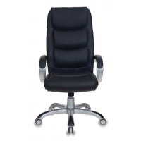 офисное кресло Бюрократ CH-S840N-BLACK черный