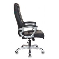 офисное кресло Бюрократ CH-S850-BLACK черный