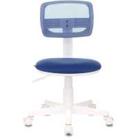 стул Бюрократ CH-W299/BL/TW-10
