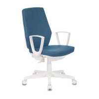 стул Бюрократ CH-W545/DENIM синий