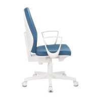 стул Бюрократ CH-W545/DENIM синий