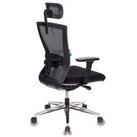 офисное кресло Бюрократ MC-815-H-LG-FB01 черный