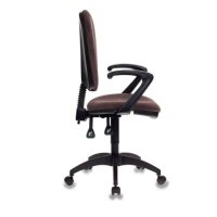 стул Бюрократ T-610-BROWN