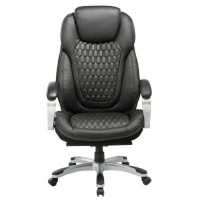 офисное кресло Бюрократ T-9917-BLACK черный