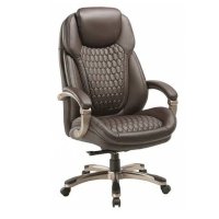 офисное кресло Бюрократ T-9917-BROWN коричневый