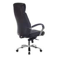 офисное кресло Бюрократ T-9924SL/BLACK черный