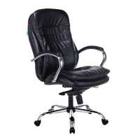 офисное кресло Бюрократ T-9950-BLACK черный