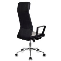 офисное кресло Бюрократ T-995ECO-BLACK черный