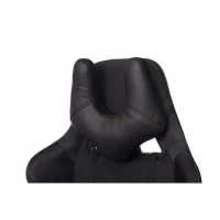 игровое кресло Бюрократ VIKING 4 AERO BLACK черный