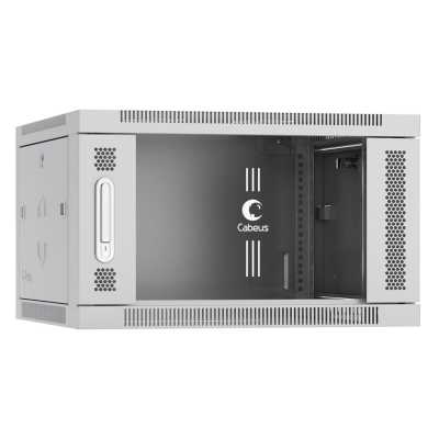 телекоммуникационный шкаф Cabeus SH-05F-6U60/60 Серый