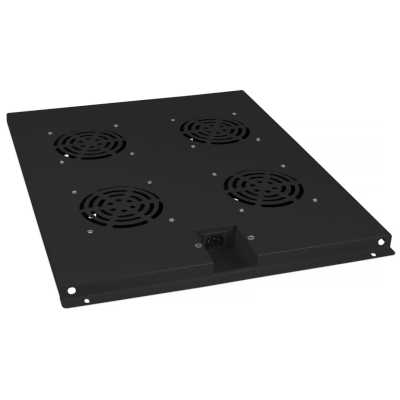 вентилятор для шкафа Cabeus TRAY-80-BK