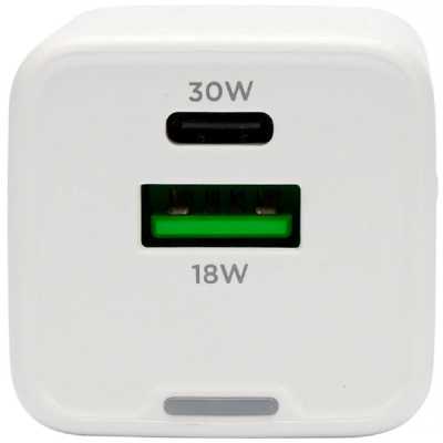 сетевое зарядное устройство Cablexpert MP3A-PC-63