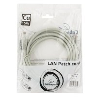 Cablexpert PP10-3M Серый