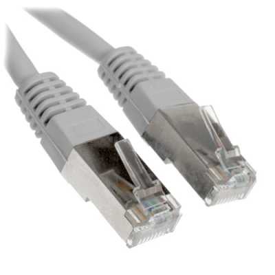 патч-корд Cablexpert PP22-2M Серый