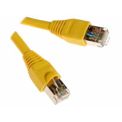патч-корд Cablexpert PP6-5M/Y-O Желтый