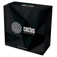 пластик для 3D принтера Cactus CS-3D-PETG-750-RED