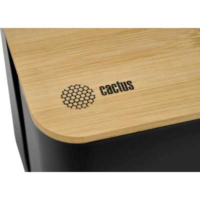 органайзер для проводов Cactus CS-BOX-BL