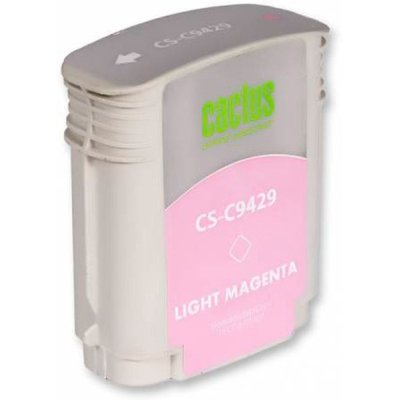 картридж Cactus CS-C9429 светло-пурпурный