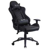 игровое кресло Cactus CS-CHR-0099BL черный
