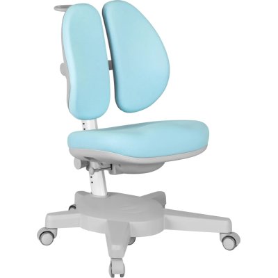 кресло детское Cactus CS-CHR-3604BL голубой