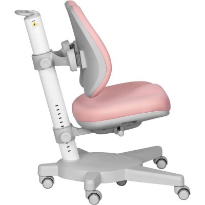 кресло детское Cactus CS-CHR-3604PK розовый