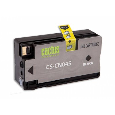 картридж Cactus CS-CN045 черный