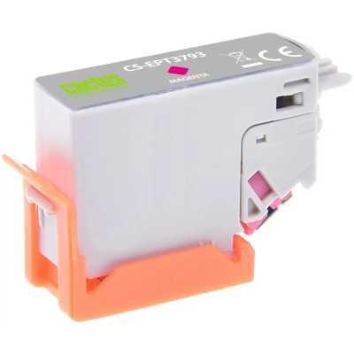 картридж Cactus CS-EPT3793 пурпурный