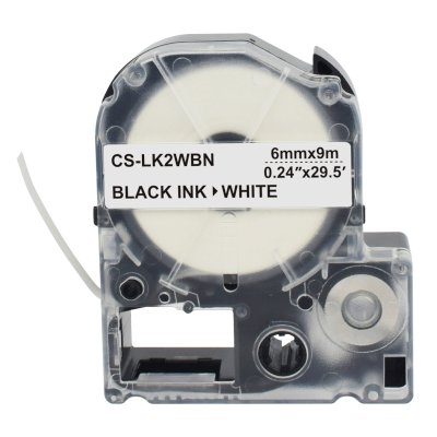 картридж Cactus CS-LK2WBN черный