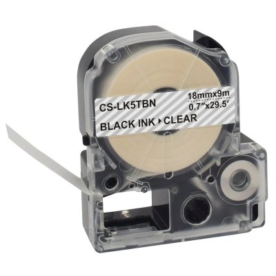 картридж Cactus CS-LK5TBN черный