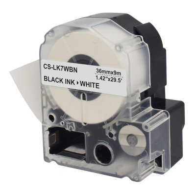 картридж Cactus CS-LK7WBN черный