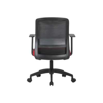 стул Cactus CS-MC333-BKRD темно-красный
