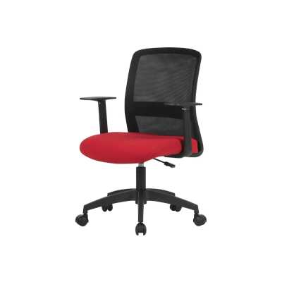 стул Cactus CS-MC333-BKRD темно-красный